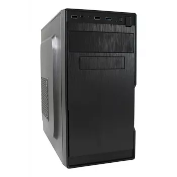 PC skriňa LC-Power 2014MB Midi Tower čierna