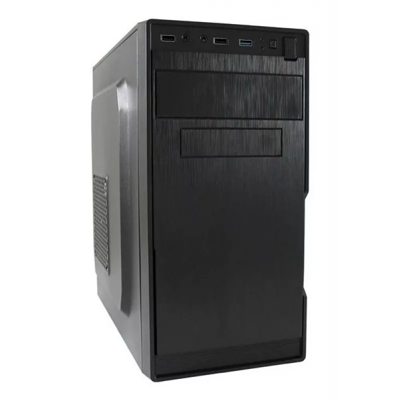 PC skriňa LC-Power 2014MB Midi Tower čierna