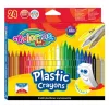 Colorino Kids vymazateľné plastové farby 24 farieb