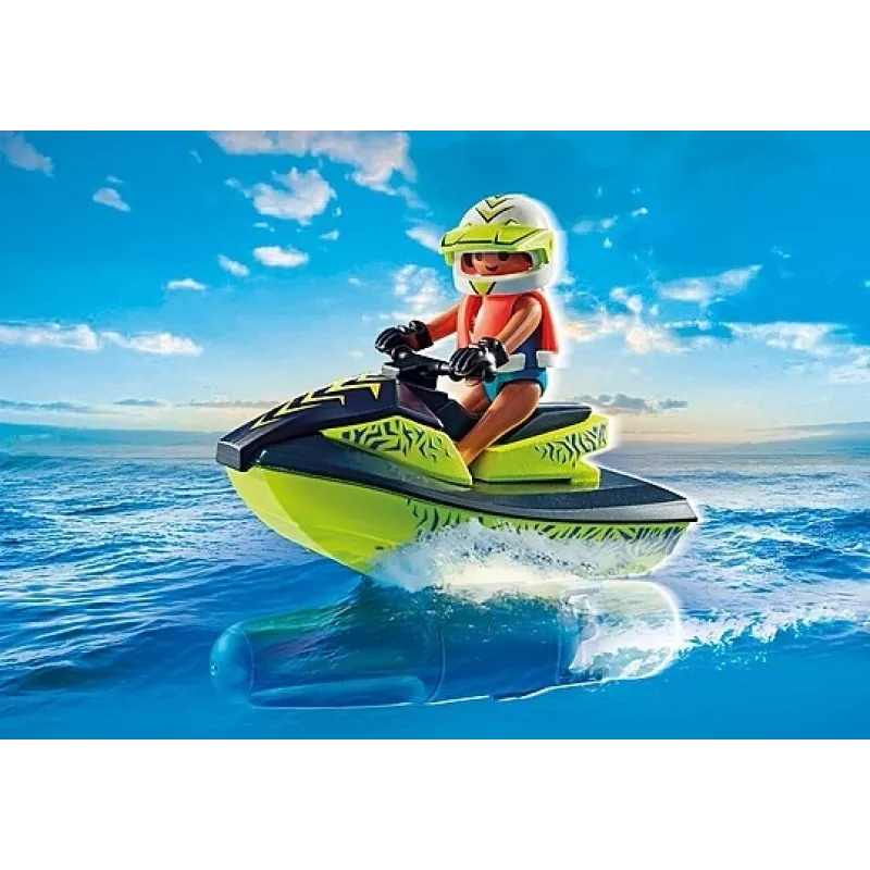 Sada na hranie Action/Adventure PLAYMOBIL 71464 viacfarebná vek 4–10