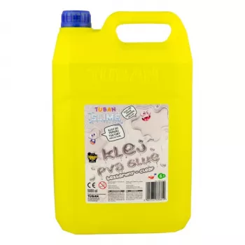 Lepidlo na papier PVA 5 L