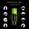 Nabíjateľná batéria Green Cell GR06 AA NiMH 1,2 V 2000 mAh, 2 ks, 50,5 mm