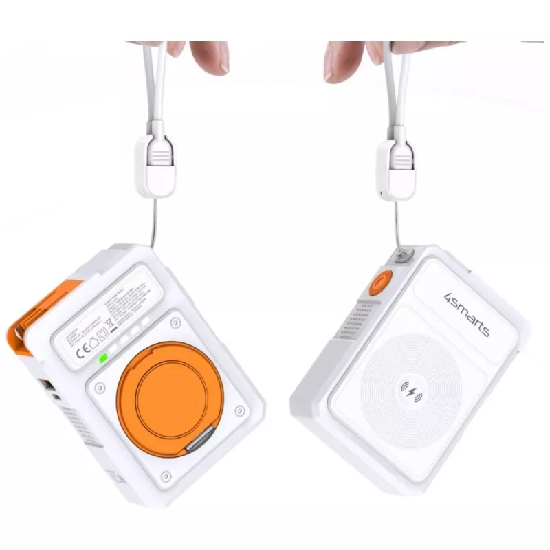 Prenosná powerbanka 4smarts 541384 10000 mAh