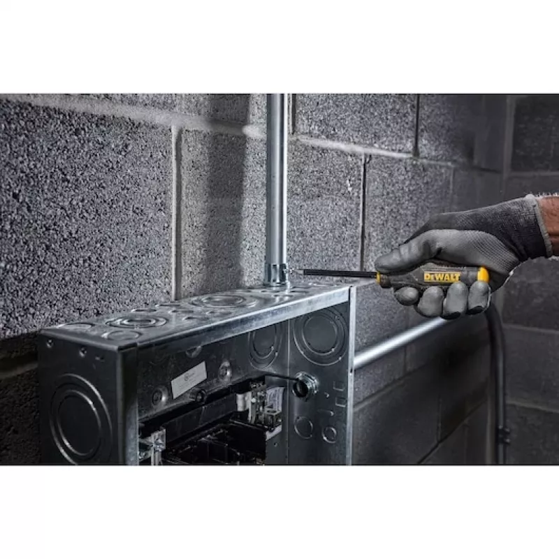DeWALT MAXFIT DWHT65102-0 sada skrutkovačov, 8 ks, ploché, PH, PZ