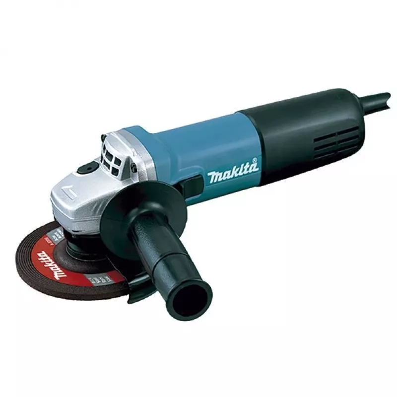 Makita 9558HNR uhlová brúska, 125 mm