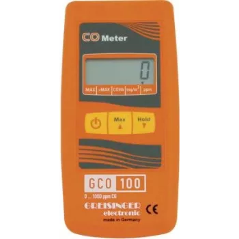 Greisinger GCO 100 CO prístroj na meranie oxidu uhoľnatého (600535)