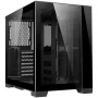 PC skriňa Lian Li O11D Mini-X Mini Tower čierna