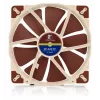 Noctua NF-A20 5V skrinkový ventilátor, 200x200x30 mm, 5 V, 3-pin, béžová/hnedá