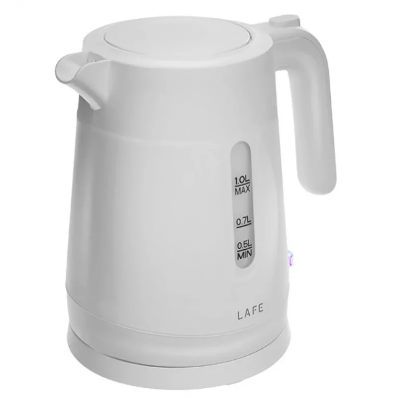 LAFE Essential S 47544 elektrická rýchlovarná kanvica, 1 l, 1500 W, biela