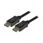 EFB-Elektronik DisplayPort kábel, konektor-konektor, 2 m, čierny, 8K120Hz Výrobca: EFB Elektronik (K5568SW.2)