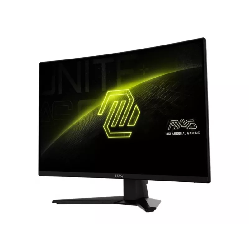 MSI MAG 274CQF počítačový monitor 68,6 cm (27 palcov) 2560 x 1440 pixelov Wide Quad HD čierny