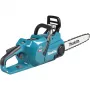 Makita XGT UC015GZ - reťazová píla - akumulátorová 1,6 kW - 2,2 PS - bez batérie, bez nabíjačky - 35 cm - 7,5 kg (UC015GZ)