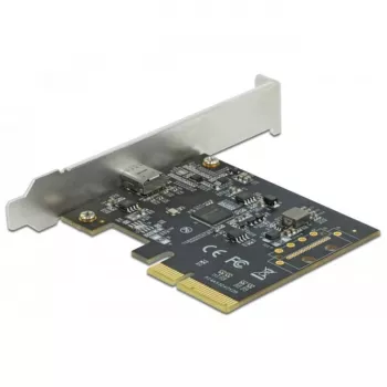 DeLOCK - USB adaptér - PCIe 3.0 x4 Low-Profile - USB 3.2 Gen 2x2 x 1 (89036)