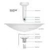 Sektorová anténa Ubiquiti PBE-M2-400