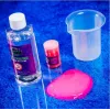 Liscianigiochi Science Kit Crazy Science Slime Chameleon 304-PL89246 – vzdelávacia experimentálna sada so slizom