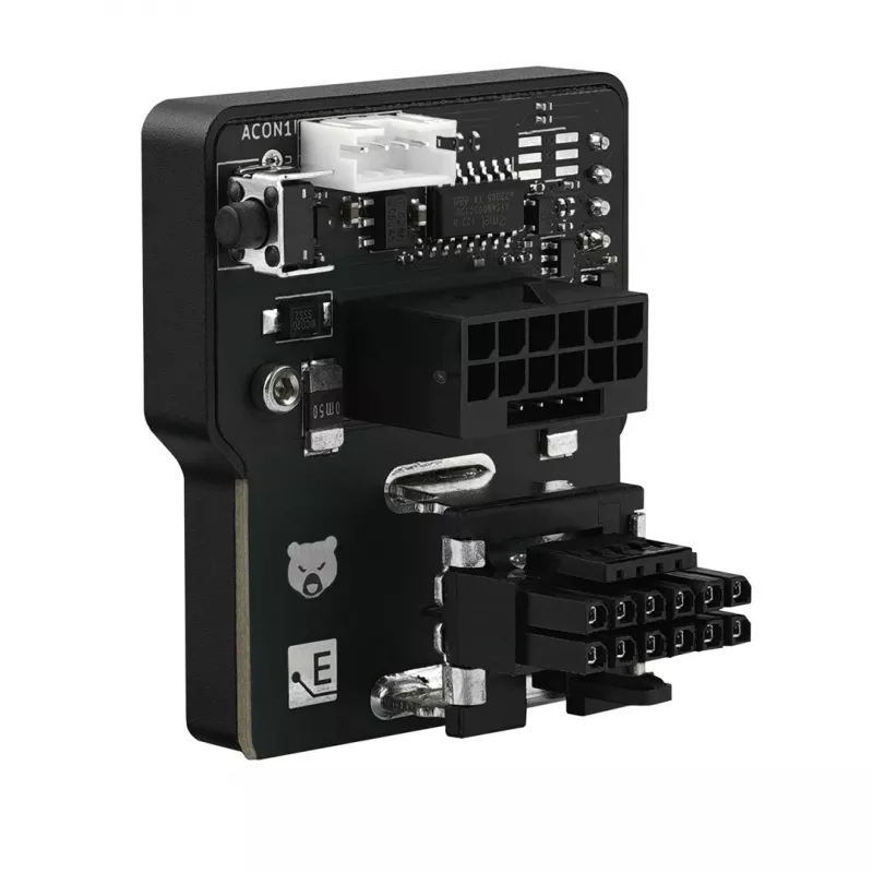Thermal Grizzly | WireView | GPU 1x12VHPWR Reversed | čierna | N/A