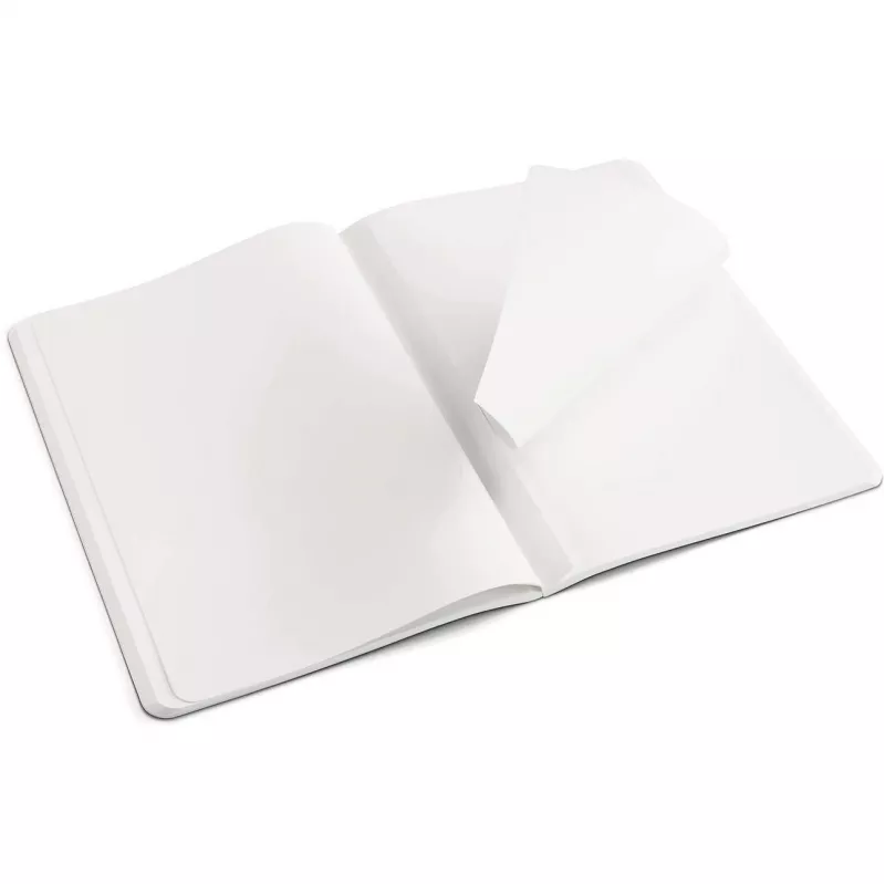 MIQUELRIUS zápisník kamenný papier 14,2 x 20,5 blanko, čierny hardcover 50 strán (A821990)