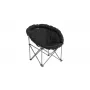 Kempingová stolička Outwell Casilda XL — nosnosť 150 kg, skladacia outdoorová stolička