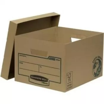 Fellowes 4472401 box a organizér na ukladanie spisov (4472401)