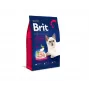 Brit Premium by Nature Sterilized suché krmivo pre mačky s kuracím, 1,5 kg