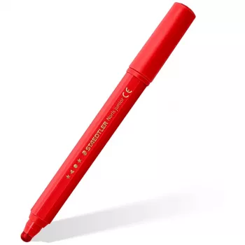 Fixky Staedtler Noris junior Jumbo – 12 kusov, hrubé umývateľné hroty pre deti