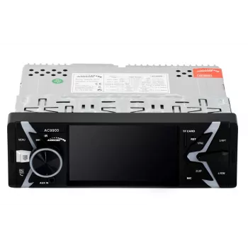Audiocore AC9900 MP5 AVI DivX Bluetooth handsfree headunit + diaľkový ovládač