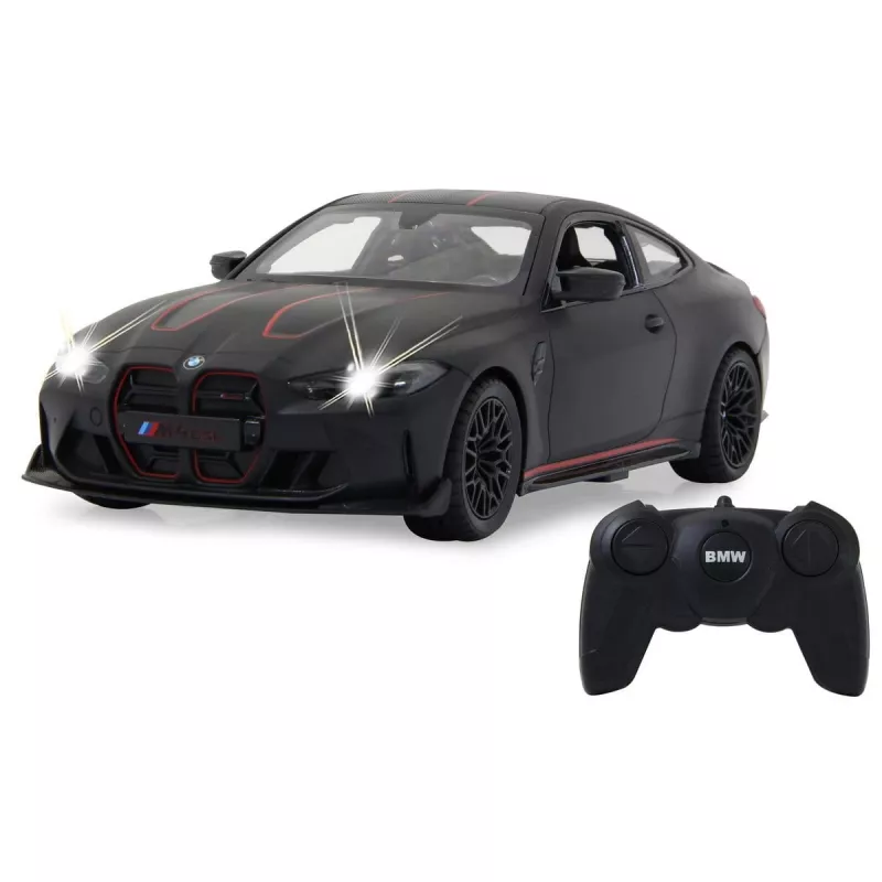 RC auto Jamara BMW M4 CSL elektrické 1:16 pre deti od 6 rokov