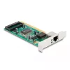 DeLOCK PCI karta na 1 x RJ45 Gigabit LAN RTL Full-Height Low-Profile