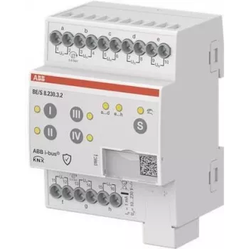 ABB BE/S8.230.3.2 BE/S4.230.3.2 binárny vstup 8-násobný (2CDG110280R0011)