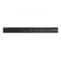 Managed LANCOM GS-3628XP switch, 24× 2,5G RJ-45 portov, PoE, L2/L3, 1U racková montáž