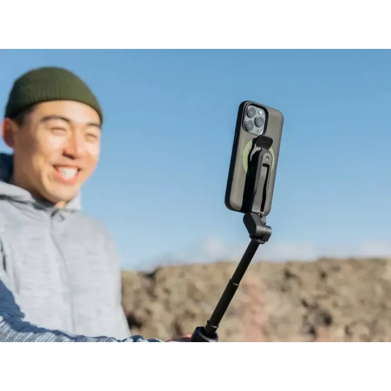 Quad Lock® statív / selfie tyč čierna
