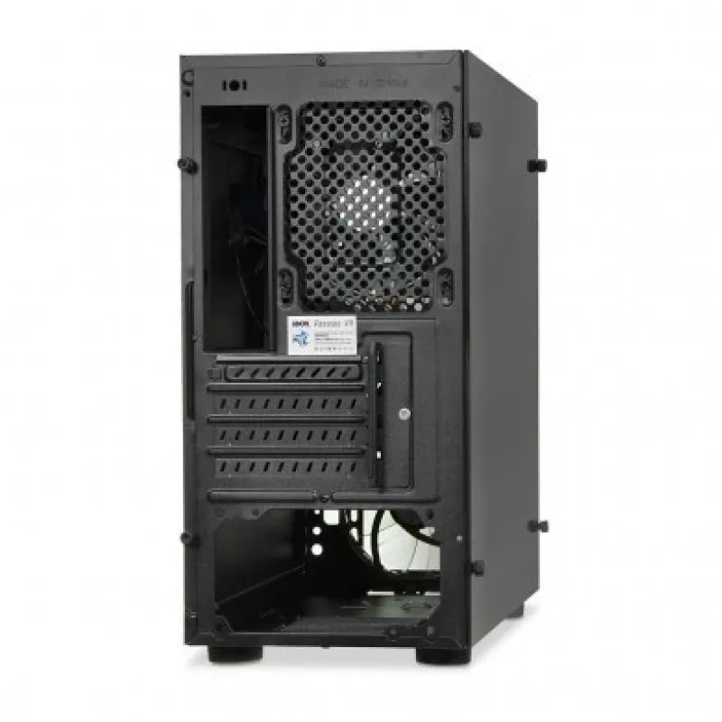 iBox PASSION V4 Mini Tower čierna
