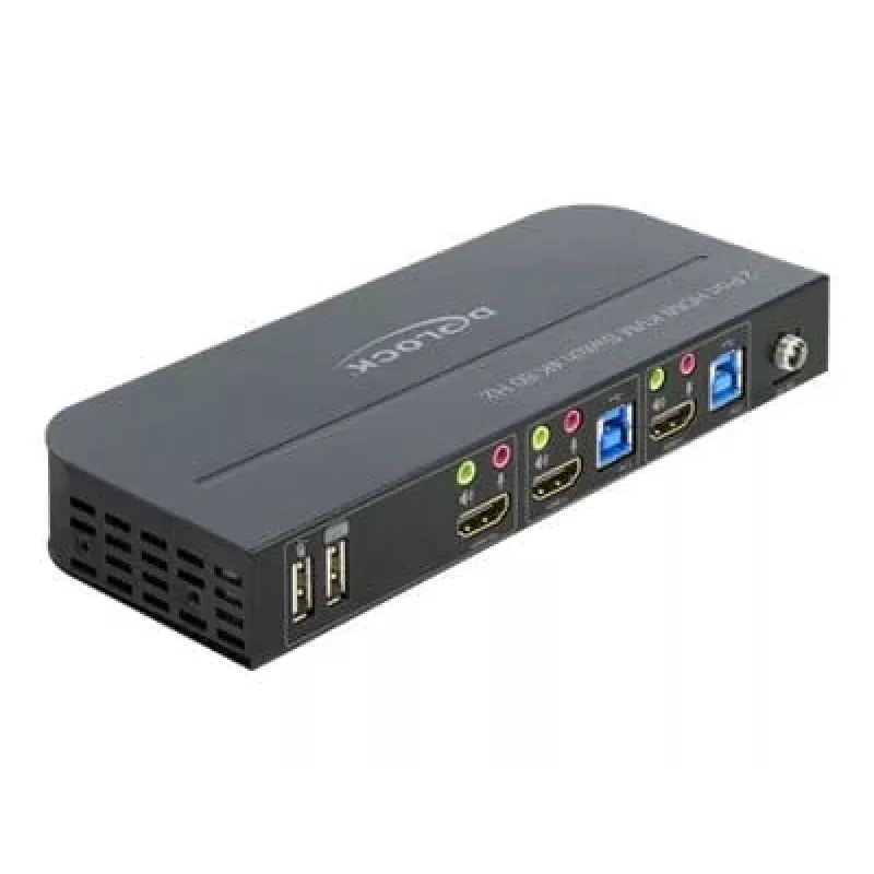KVM prepínač DeLOCK 11481