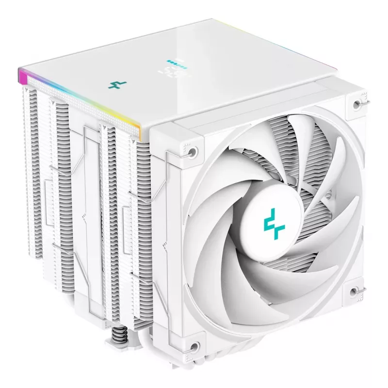 DeepCool AK620 Digital WH vzduchový chladič procesora 12 cm biely 1 kus