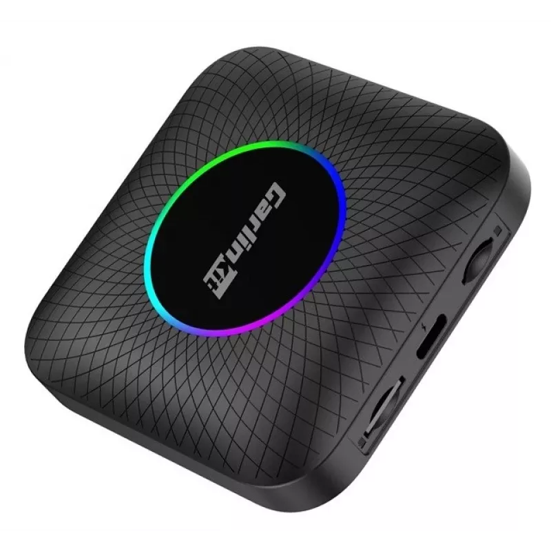 CarlinKit CPC200-Tbox Ambient Wireless Adapter 8GB/128GB čierna