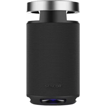 Prenosný Bluetooth reproduktor SENCOR Resonex Lounge 130W, IPX7 vodoodolný, TWS, LED osvetlenie