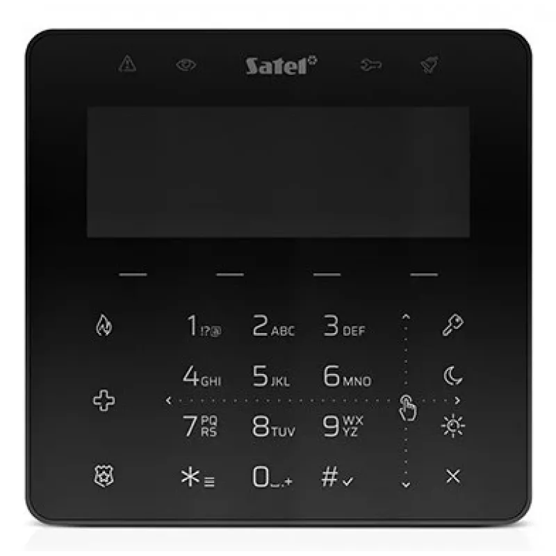Príslušenstvo pre Satel INT-KSG2R-B centrálna jednotka smart home
