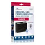 Prachový filter Cleanoffice Carbon 150 x 120 x 50 mm — 2 kusy