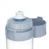 Filtračná fľaša BRITA Vital pastelovomodrá 600 ml s 2 filtrami MicroDisc, bez BPA, vhodná do umývačky riadu