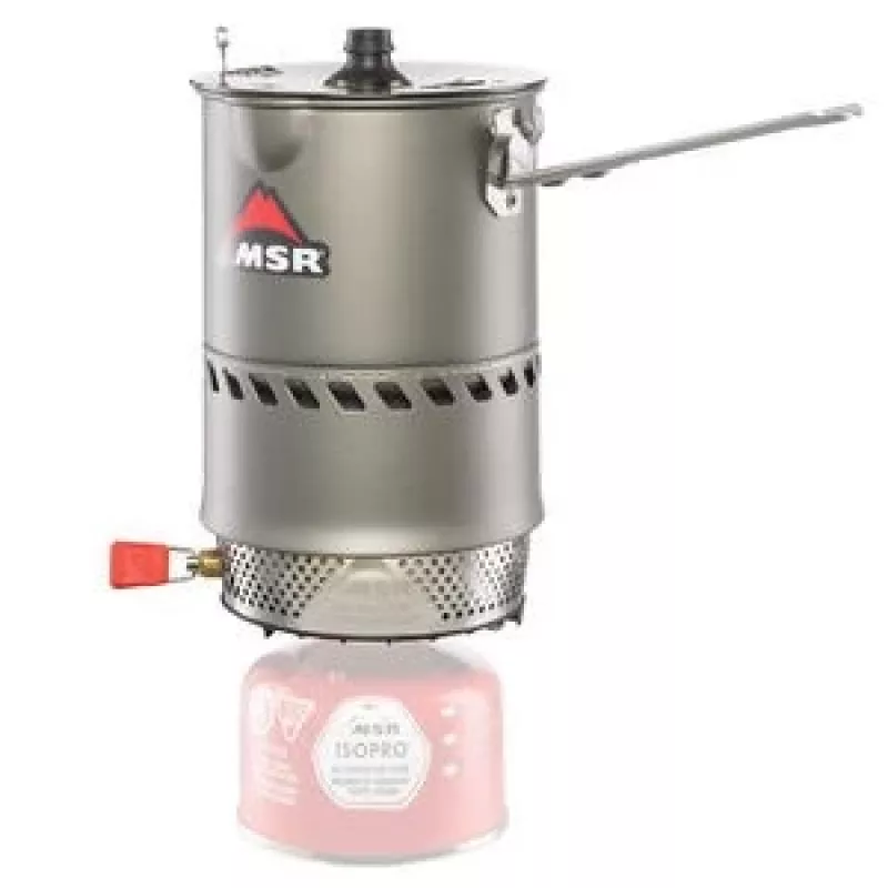 MSR Reactor Stove System kartušový varič