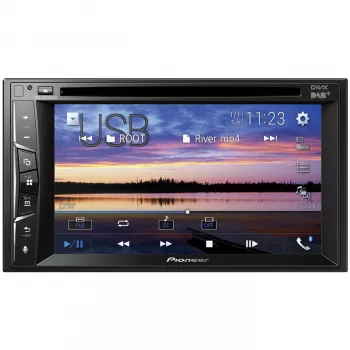 Car Media Receiver Pioneer AVH-A3200DAB čierny
