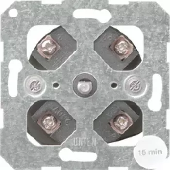 GIRA 032000 Elektrický spínač hliník (032000)