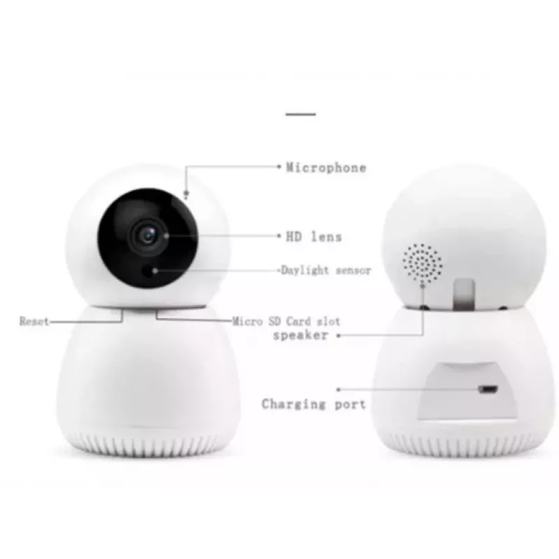 Denver IIC-215 MK3 interiérová WiFi kamera