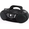 Sencor SPT 6510DB prenosný boombox DAB+, CD/MP3/USB/SD, Bluetooth 5.3, FM RDS, 16 W, čierny