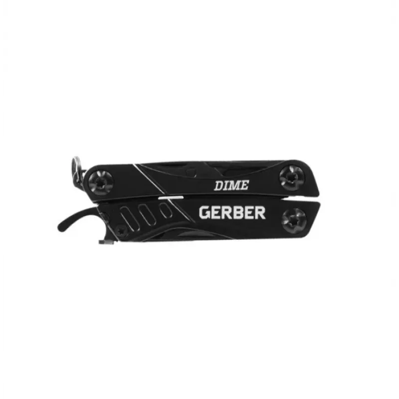 Multitool GERBER Dime čierny