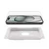 Ochrana displeja Belkin ScreenForce pre iPhone 16 nárazuvzdorná odolná proti poškriabaniu