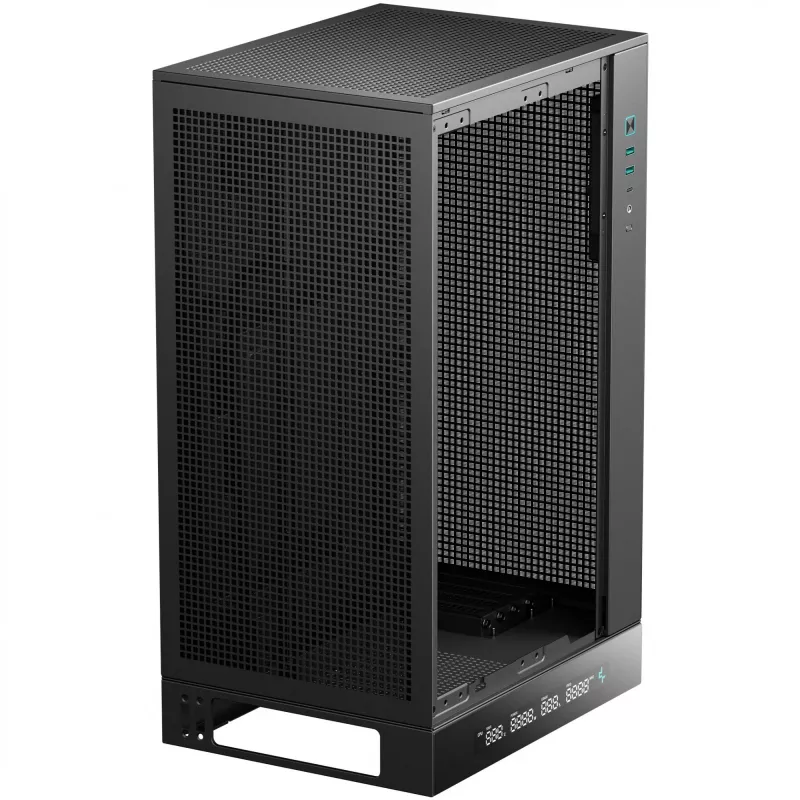 DeepCool CH270 skriňa (R-CH270-BKNDM0-G-1)