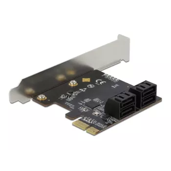 SATA PCI Express x1 karta DeLOCK 90010 low-profile formát