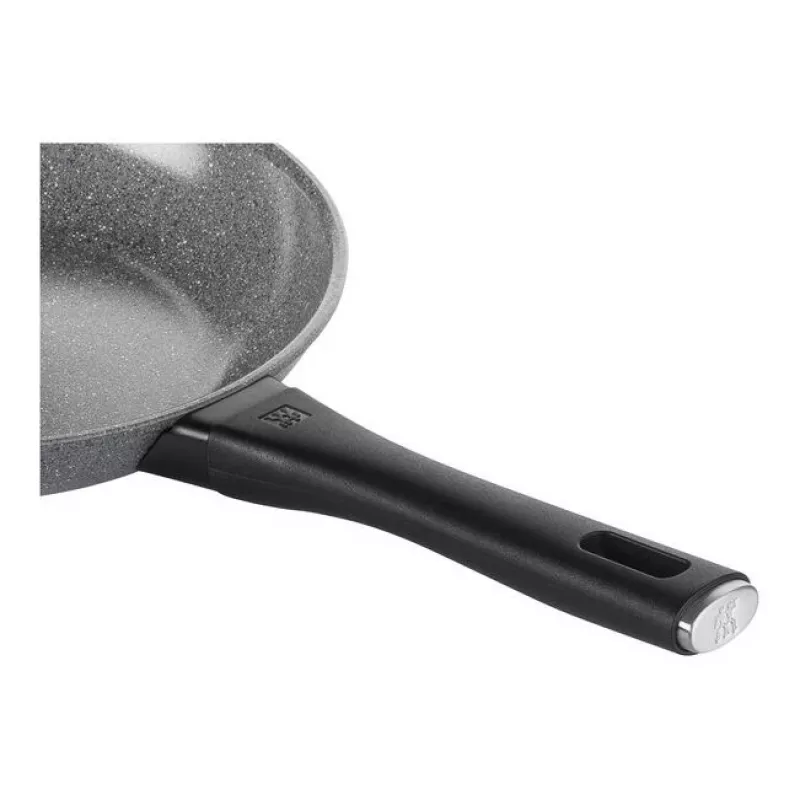 ZWILLING TERRENO keramická panvica 24 cm sivá