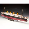 Rv05715 - Revell -1:400 - darčeková súprava - 100 rokov Titanic (špeciálne vydanie)